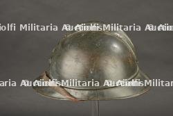 Casque Adrian 1915 infanterie — photo 4