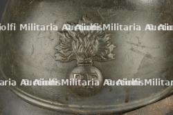 Casque Adrian 1915 infanterie — photo 5