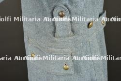 Capote française modèle 1915 bleu horizon. French Model 1915 horizon blue greatcoat — miniature 12