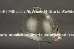 Casque Adrian 1915 infanterie — photo 7