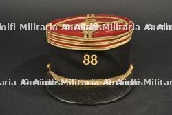 Képi polo de capitaine du 88ème RI