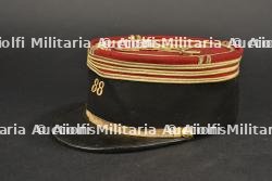 Képi polo de capitaine du 88ème RI — miniature 6