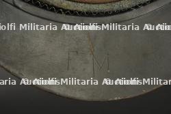 Casque Adrian 1915 infanterie — photo 2