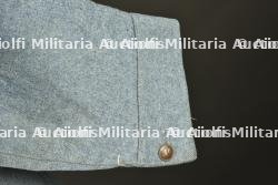Capote française modèle 1915 bleu horizon. French Model 1915 horizon blue greatcoat — miniature 13