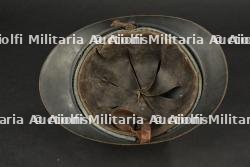 Casque Adrian 1915 infanterie — miniature 3