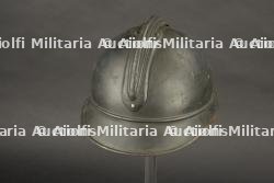 Casque Adrian 1915 infanterie — photo 4