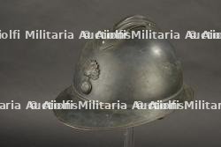 Casque Adrian 1915 infanterie — miniature 6