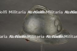 Casque Adrian 1915 infanterie — photo 7