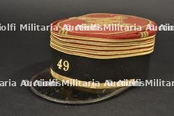 Képi polo de colonel du 49ème RI — miniature 8