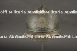 Casque Adrian 1915 artillerie