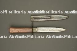 Poignard français Vengeur fabricant Astier Prodon. French Vengeur fighting knife manufactured by Astier Prodon — photo 3