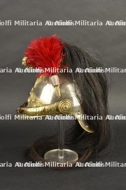 Casque de Dragon modèle 1874 — miniature 11