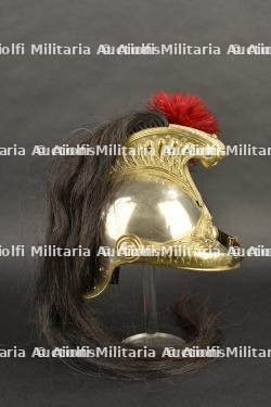 Casque de Dragon modèle 1874 — miniature 13