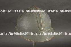 Casque Adrian modèle 1915 de l'Artillerie — miniature 4