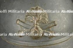 Casque Adrian modèle 1915 de l'Artillerie — miniature 5