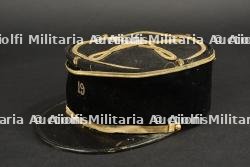 Képi polo d'un ajudant chef du 19e d'artillerie — miniature 7