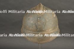Casque Adrian modèle 1915 du Génie
