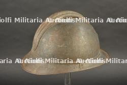 Casque Adrian modèle 1915 du Génie — photo 3