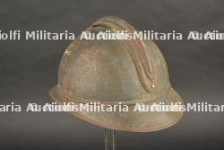 Casque Adrian modèle 1915 du Génie — miniature 4