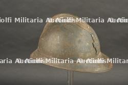 Casque Adrian modèle 1915 du Génie — miniature 6
