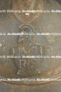 Casque Adrian modèle 1915 du Génie — photo 7