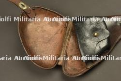 Lot de deux étuis pour revolver français 1892. Lot of two holsters for French Model 1892 revolver — photo 3