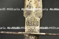 Poignard Vengeur fabricant SGCO — miniature 2
