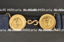Ceinturon d'officier modèle 1921 et fourragères Légion d'Honneur — photo 4