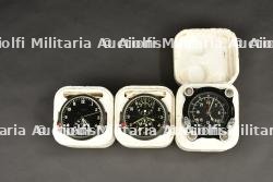 Lot de 3 montres de bord russes des années 1990 — miniature 11
