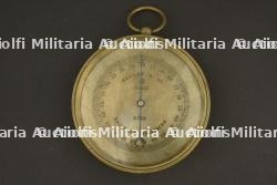 Baromètre d'aviation militaire Naudet — photo 1