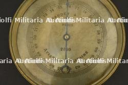 Baromètre d'aviation militaire Naudet — photo 4