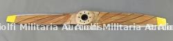 Hélice de Morane Saulnier MS500 Criquet — miniature 2