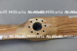 Hélice de Morane Saulnier MS500 Criquet — miniature 4