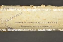 Archives papiers et photos de l'aviateur Clément Noger de l'escadrille BR35 puis 37e régiment d'aviation au Maroc — miniature 5