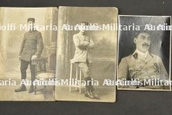 Archives papiers et photos de l'aviateur Clément Noger de l'escadrille BR35 puis 37e régiment d'aviation au Maroc — photo 7