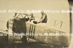 Archives papiers et photos de l'aviateur Clément Noger de l'escadrille BR35 puis 37e régiment d'aviation au Maroc — miniature 13