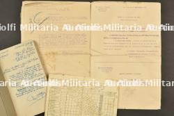 Archives papiers et photos de l'aviateur Clément Noger de l'escadrille BR35 puis 37e régiment d'aviation au Maroc — photo 18