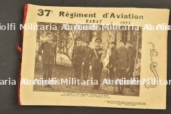Archives papiers et photos de l'aviateur Clément Noger de l'escadrille BR35 puis 37e régiment d'aviation au Maroc — miniature 20