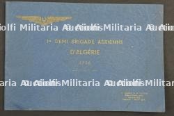 Archives papiers et photos de l'aviateur Clément Noger de l'escadrille BR35 puis 37e régiment d'aviation au Maroc — miniature 21