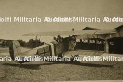 Negatif d'une photo de l'avion de René Fonck, photo d'un Fokker D7 et portrait d'un pilote à identifier — photo 4