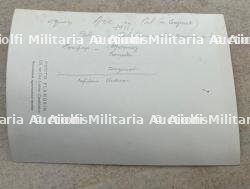 Lot de 5 photos privées de Mermoz, Couzinet et Carretier avec l'arc en ciel — photo 11