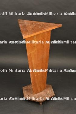Console réalisée à partir d'une hélice Ratier — miniature 3