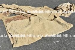 Tente camouflée et couchage du Lt Noger, 37e régiment d'aviation au Maroc, années 30 — photo 1