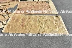 Tente camouflée et couchage du Lt Noger, 37e régiment d'aviation au Maroc, années 30 — miniature 5