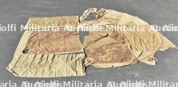 Tente camouflée et couchage du Lt Noger, 37e régiment d'aviation au Maroc, années 30 — miniature 7