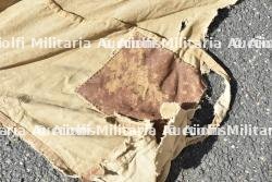 Tente camouflée et couchage du Lt Noger, 37e régiment d'aviation au Maroc, années 30 — miniature 10