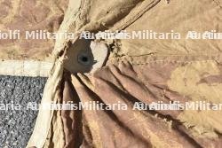 Tente camouflée et couchage du Lt Noger, 37e régiment d'aviation au Maroc, années 30 — photo 11