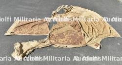 Tente camouflée et couchage du Lt Noger, 37e régiment d'aviation au Maroc, années 30 — photo 17