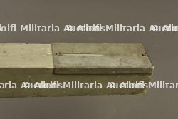 Périscope de tranchée français en bois peint. French trench periscope in painted wood — miniature 7