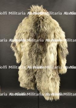 Manteau en poil de chèvre du pilote Noger — photo 3